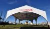 Foto de Carpas estructurales Romy